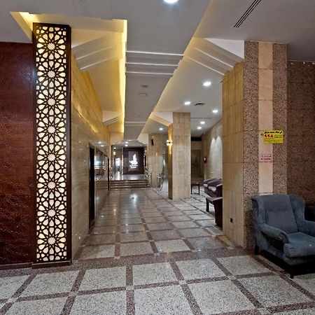 Zuwar Albait Hotel Meca Exterior foto