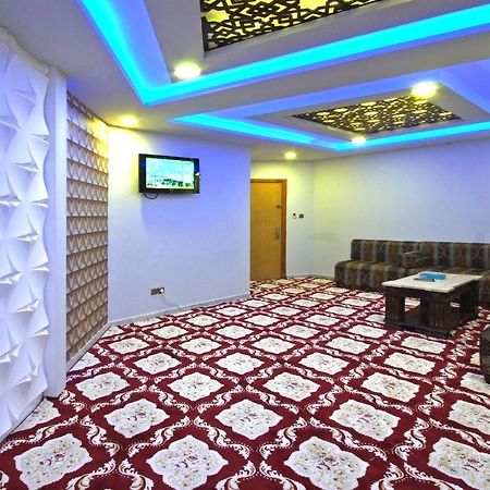 Zuwar Albait Hotel Meca Exterior foto