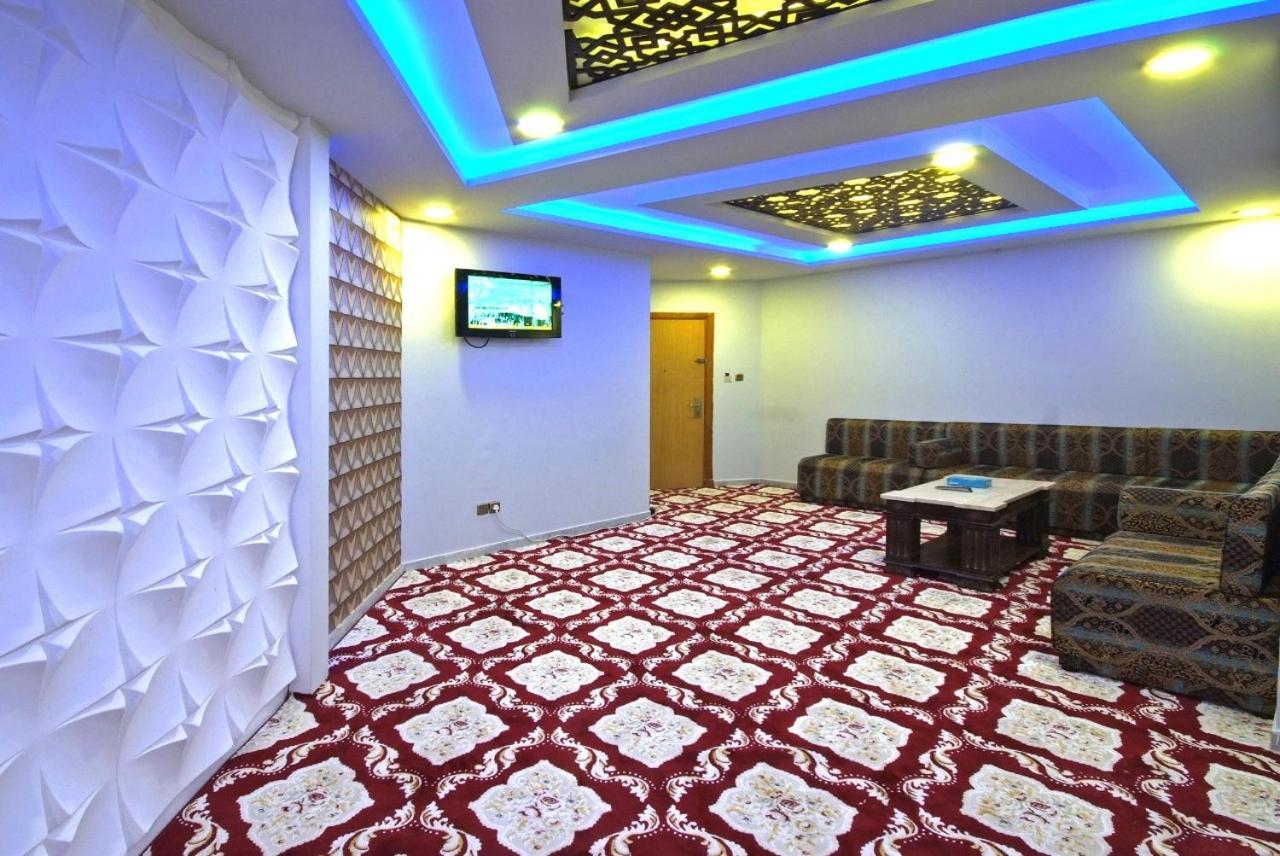 Zuwar Albait Hotel Meca Exterior foto