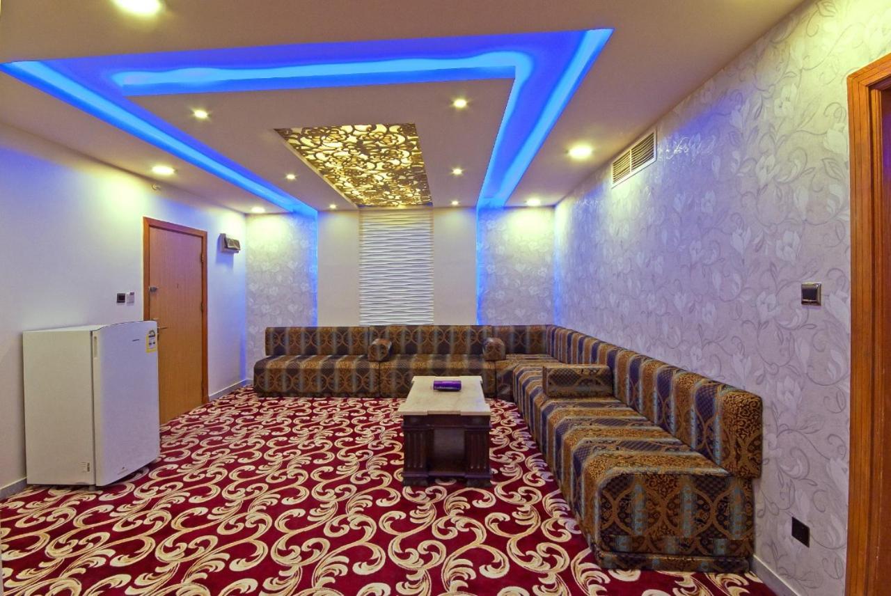 Zuwar Albait Hotel Meca Exterior foto