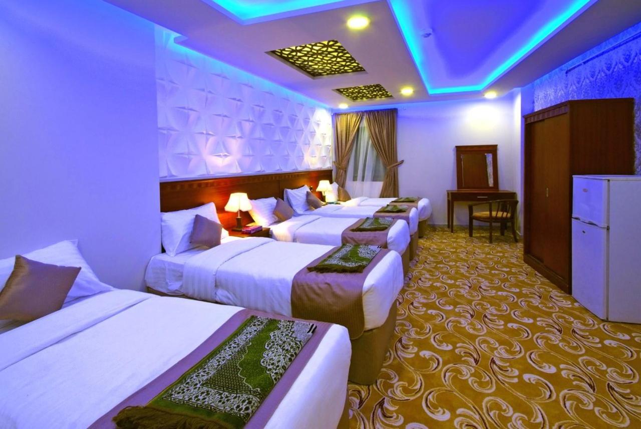 Zuwar Albait Hotel Meca Exterior foto