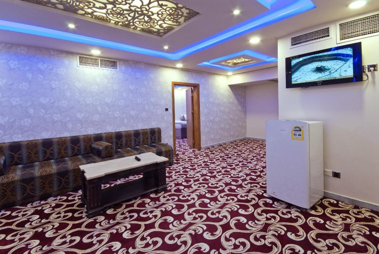 Zuwar Albait Hotel Meca Exterior foto