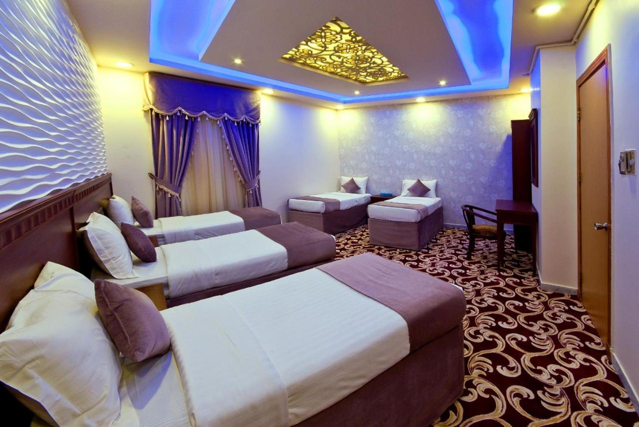 Zuwar Albait Hotel Meca Exterior foto