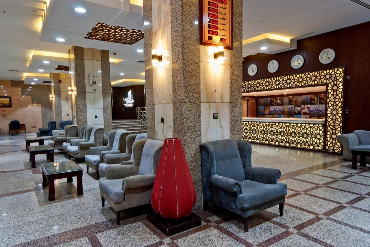 Zuwar Albait Hotel Meca Exterior foto