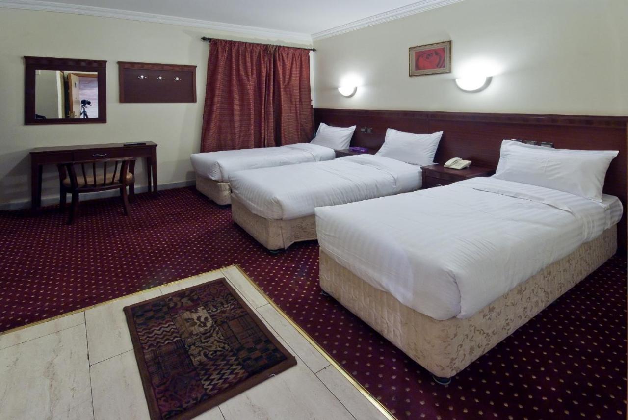Zuwar Albait Hotel Meca Exterior foto
